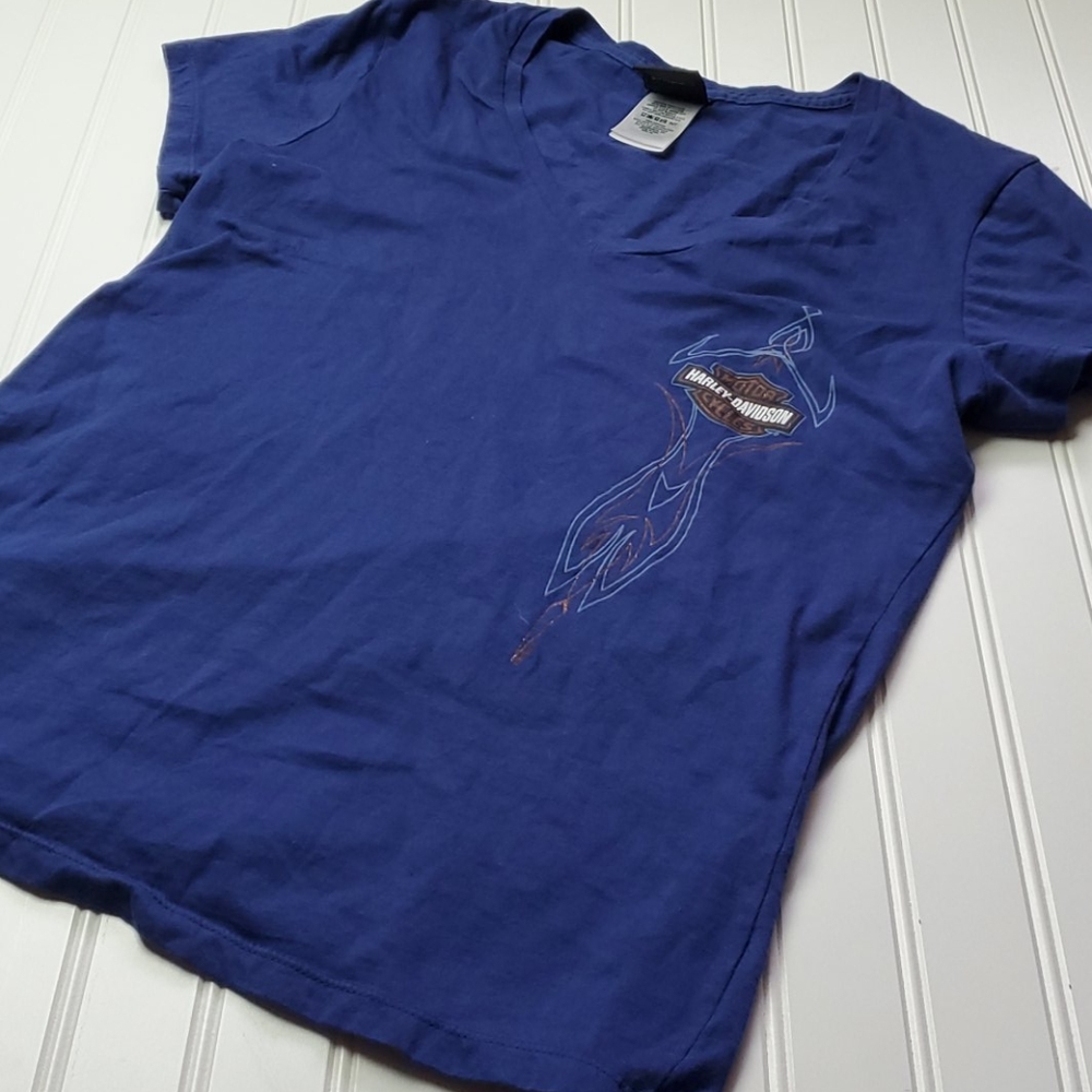 Harley Davidson tshirt